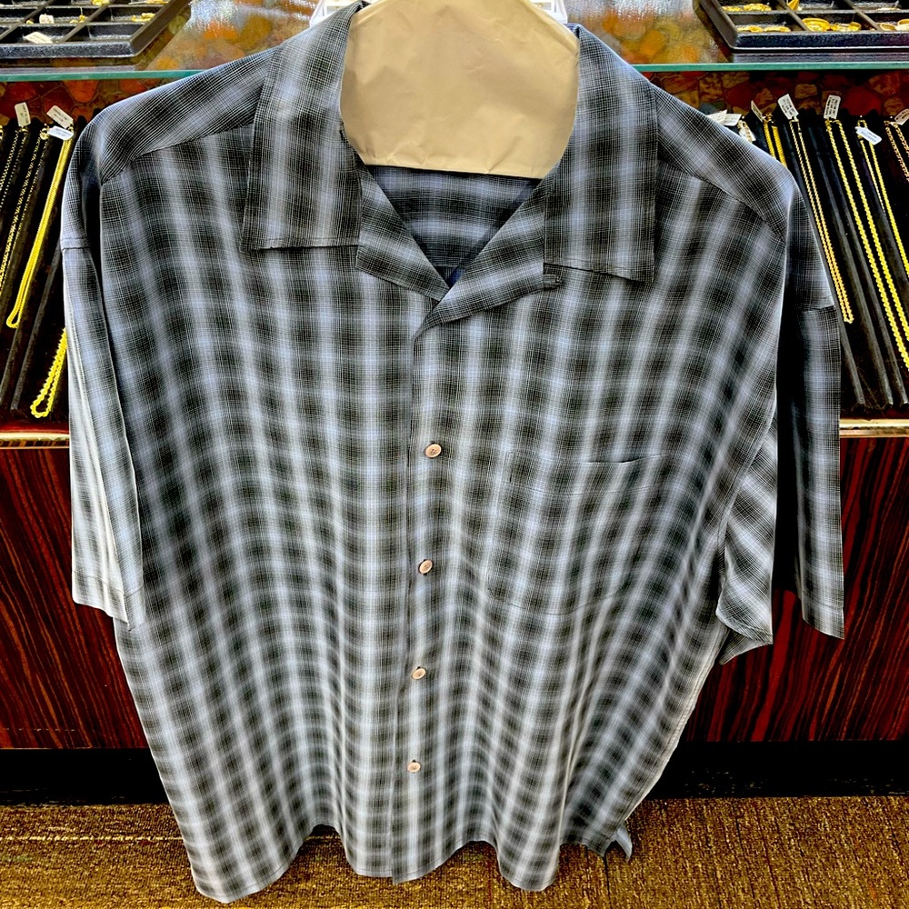 Baracuta XL Polo Shirt